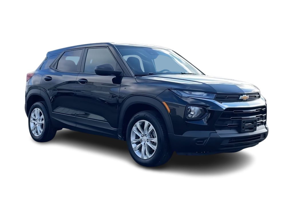 Thumbnail: 2023 Chevrolet TrailBlazer - 18