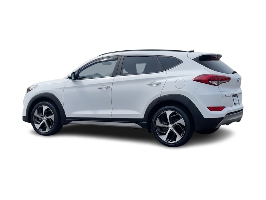 Thumbnail: 2017 Hyundai Tucson - 21