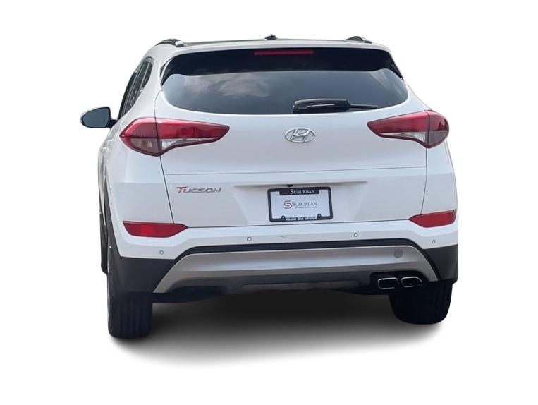 Thumbnail: 2017 Hyundai Tucson - 22