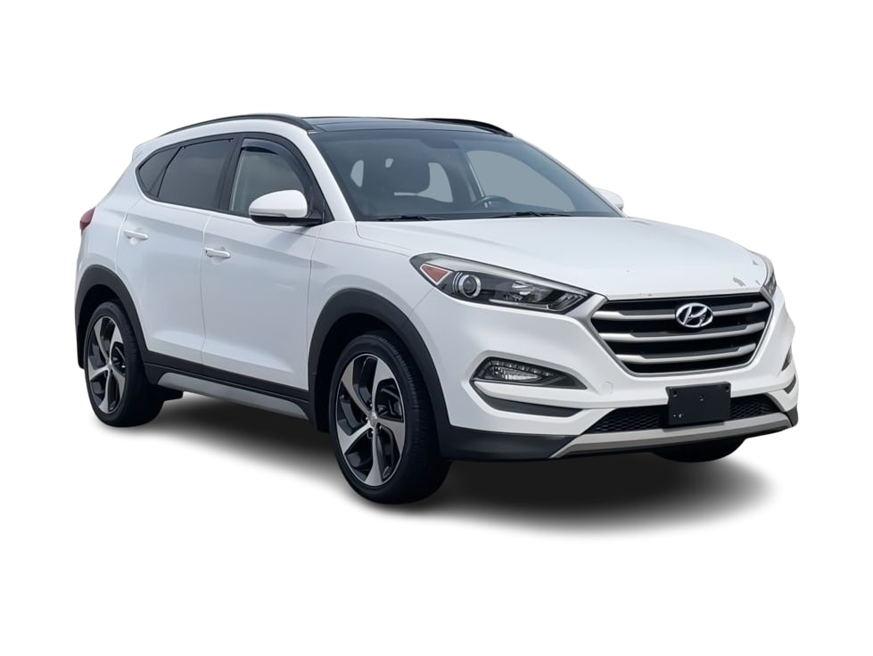 Thumbnail: 2017 Hyundai Tucson - 19
