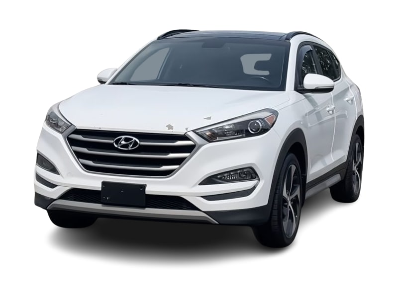 Thumbnail: 2017 Hyundai Tucson - 5