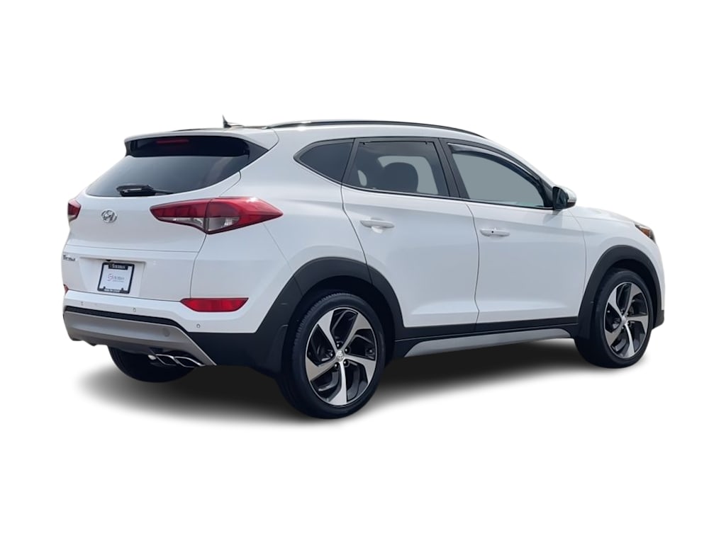 Thumbnail: 2017 Hyundai Tucson - 23