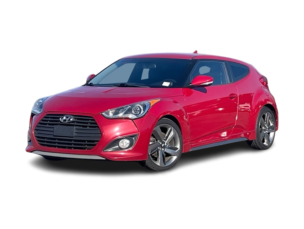 2014 Hyundai Veloster