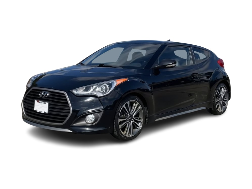 Thumbnail: 2016 Hyundai Veloster - 19