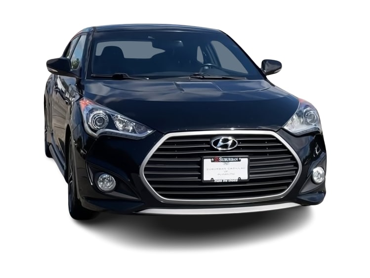 Thumbnail: 2016 Hyundai Veloster - 4