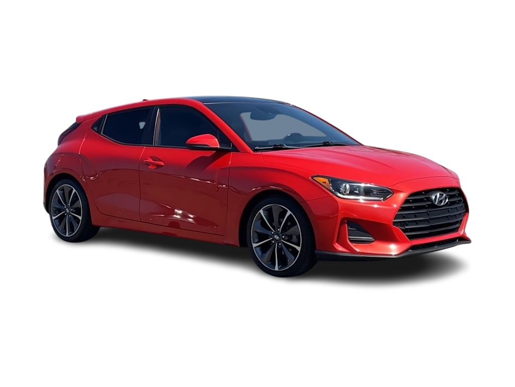 Thumbnail: 2019 Hyundai Veloster - 20
