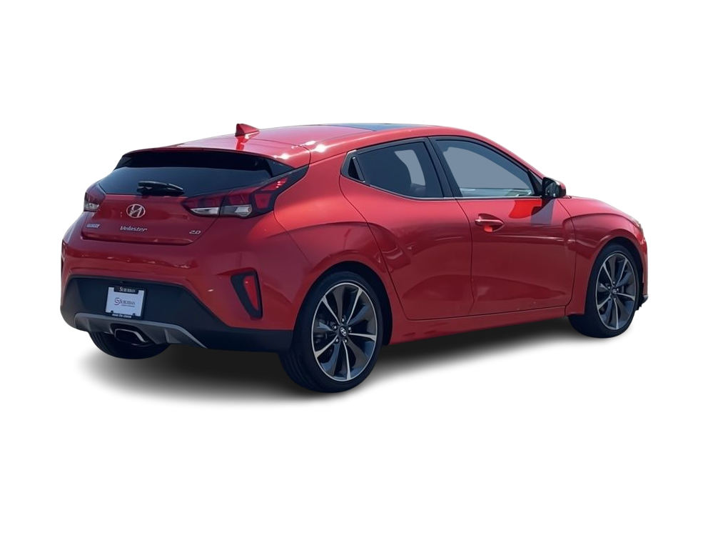 Thumbnail: 2019 Hyundai Veloster - 23