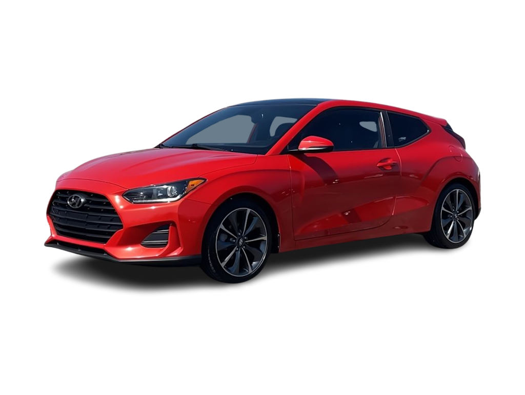 Thumbnail: 2019 Hyundai Veloster - 21
