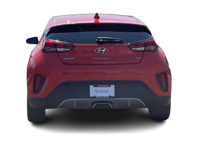 Thumbnail: 2019 Hyundai Veloster - 22