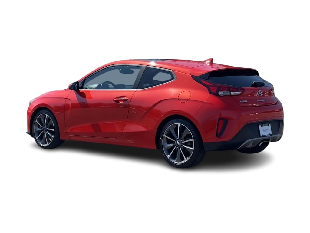 Thumbnail: 2019 Hyundai Veloster - 4