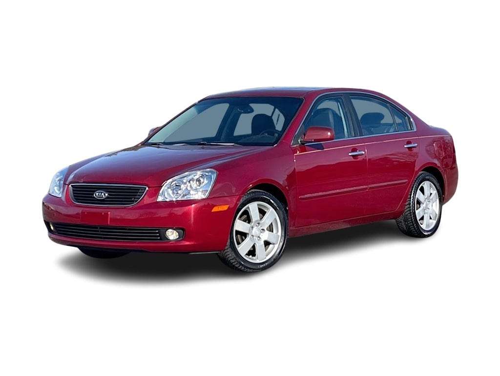 2007 Kia New Optima