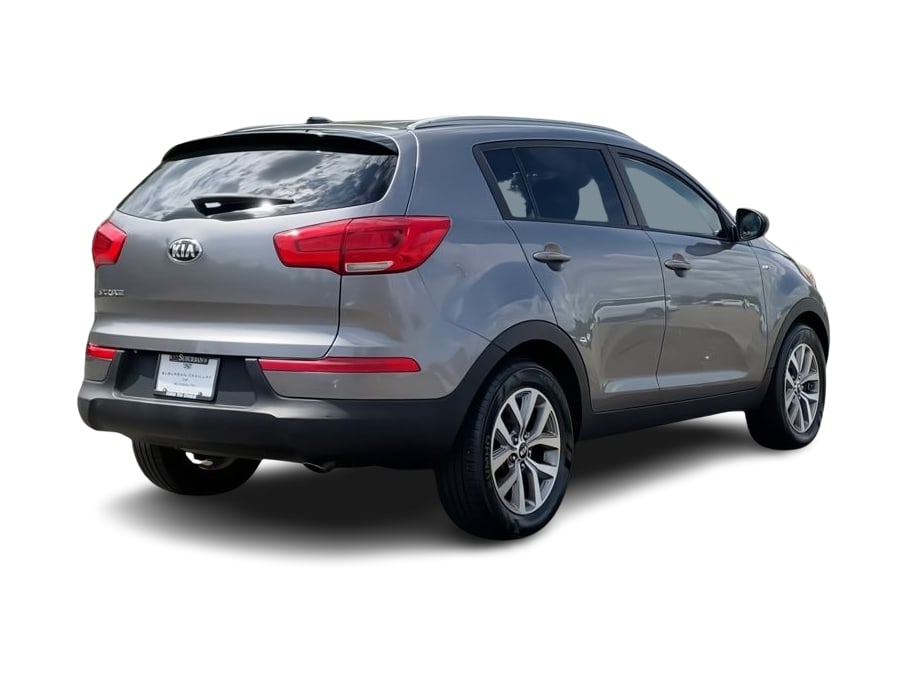 Thumbnail: 2016 Kia Sportage - 23