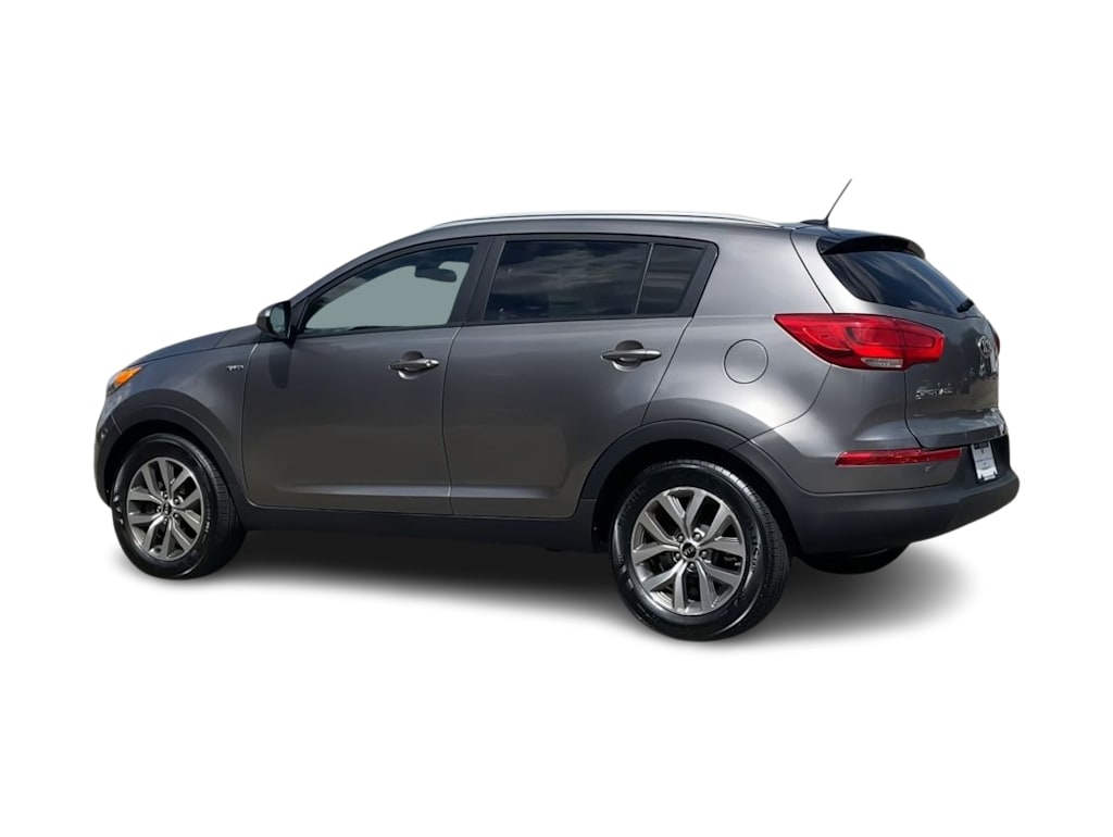 Thumbnail: 2016 Kia Sportage - 21