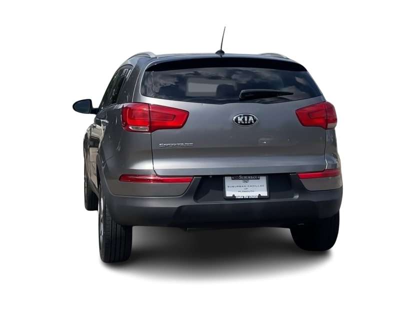 Thumbnail: 2016 Kia Sportage - 22