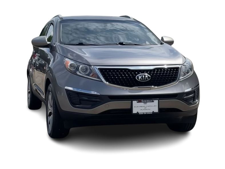 Thumbnail: 2016 Kia Sportage - 5
