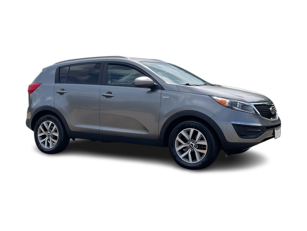 Thumbnail: 2016 Kia Sportage - 19