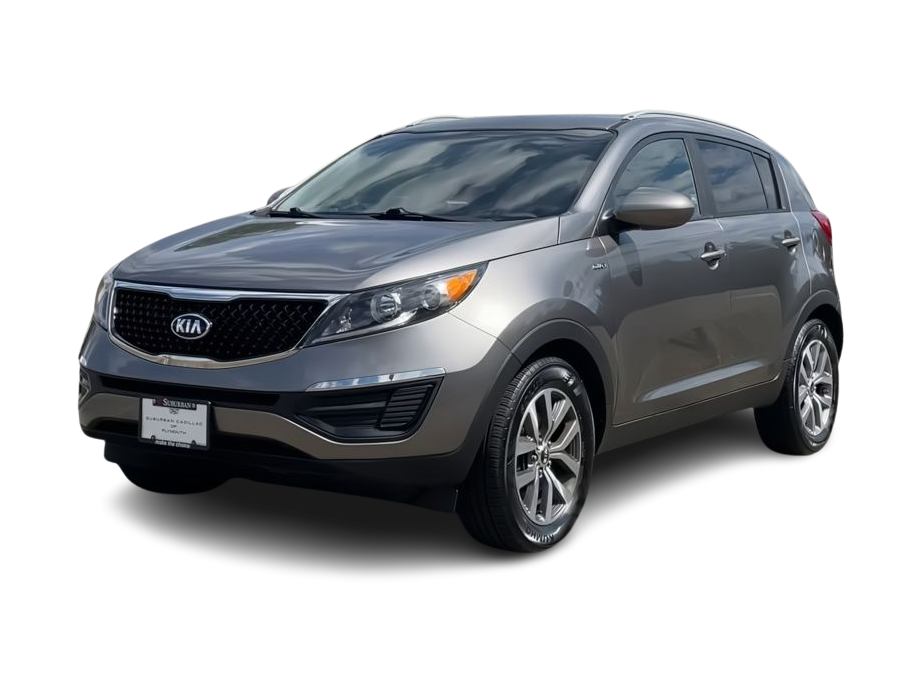 Thumbnail: 2016 Kia Sportage - 20