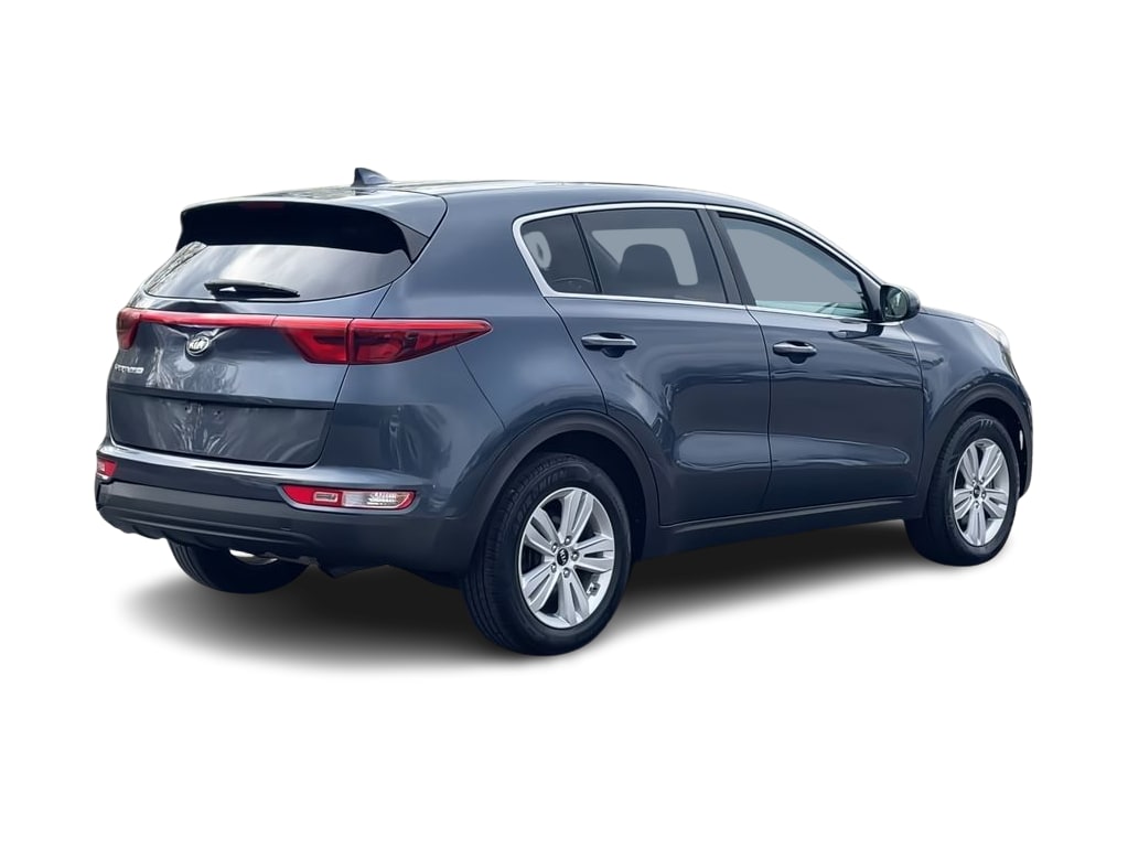 Thumbnail: 2017 Kia Sportage - 22