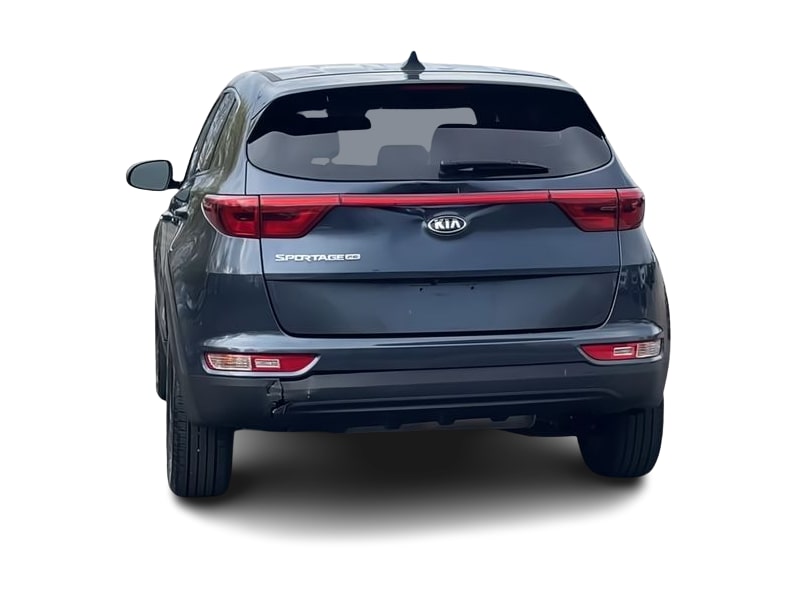 Thumbnail: 2017 Kia Sportage - 21