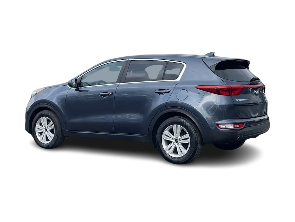 Thumbnail: 2017 Kia Sportage - 20
