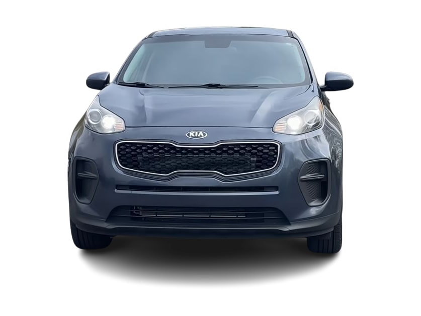 Thumbnail: 2017 Kia Sportage - 4