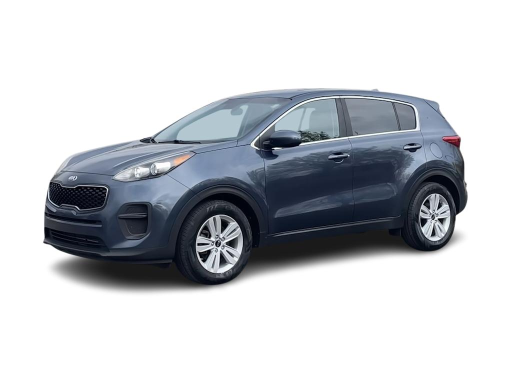 Thumbnail: 2017 Kia Sportage - 19
