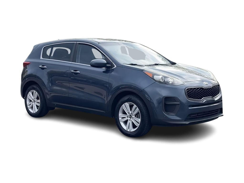 Thumbnail: 2017 Kia Sportage - 18