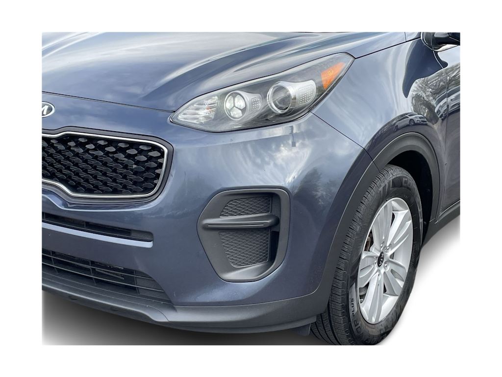 Thumbnail: 2017 Kia Sportage - 33
