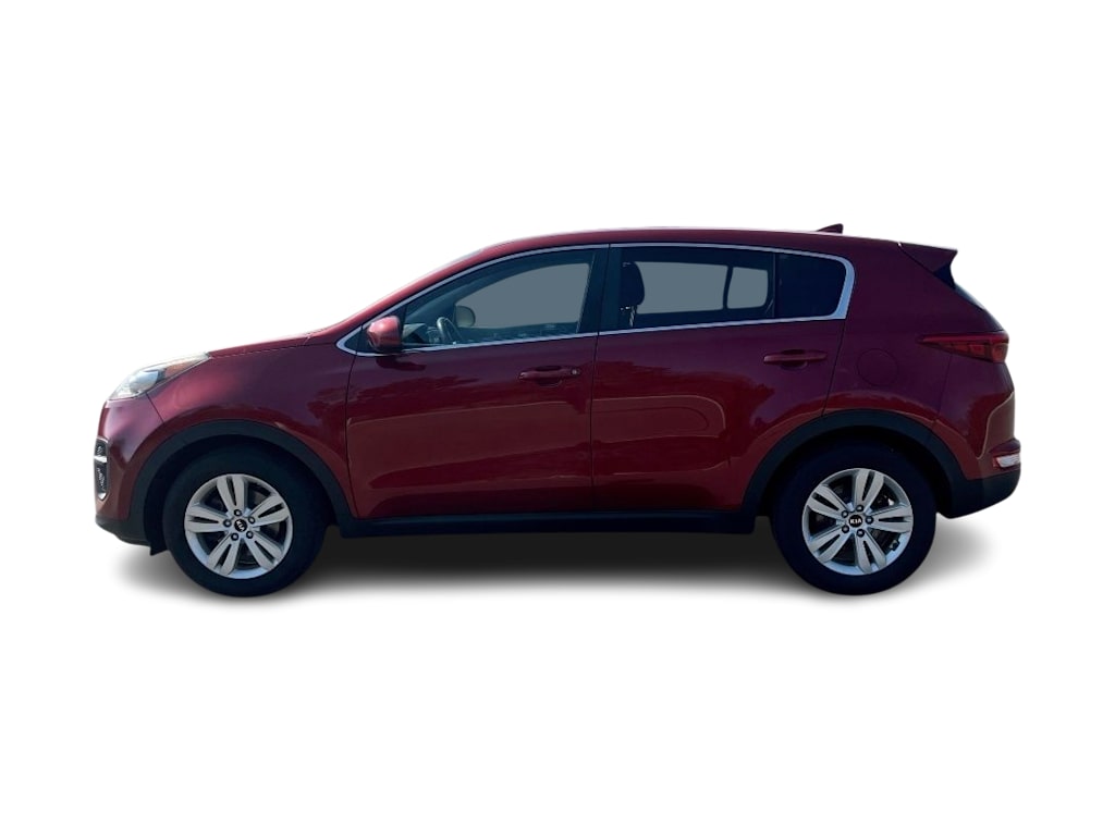 Thumbnail: 2018 Kia Sportage - 3
