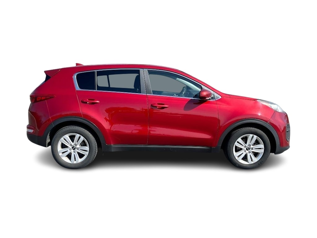 Thumbnail: 2018 Kia Sportage - 23