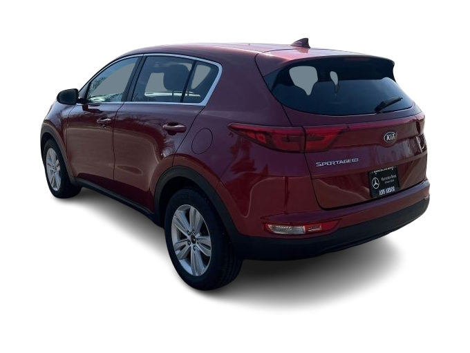 Thumbnail: 2018 Kia Sportage - 4