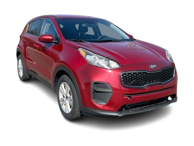 Thumbnail: 2018 Kia Sportage - 20