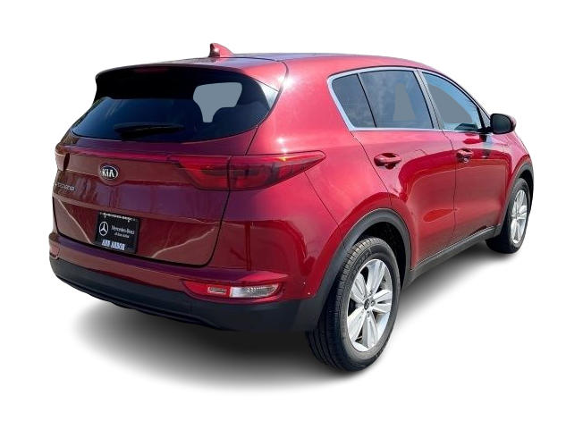 Thumbnail: 2018 Kia Sportage - 22