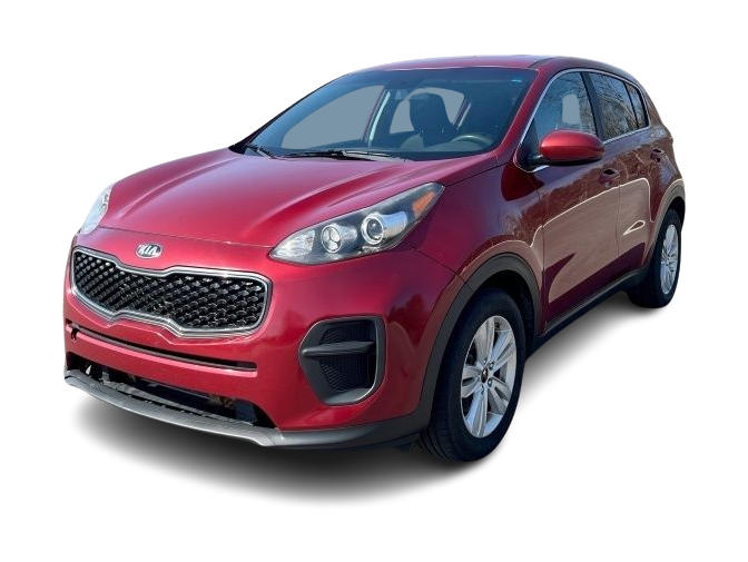 Thumbnail: 2018 Kia Sportage - 21