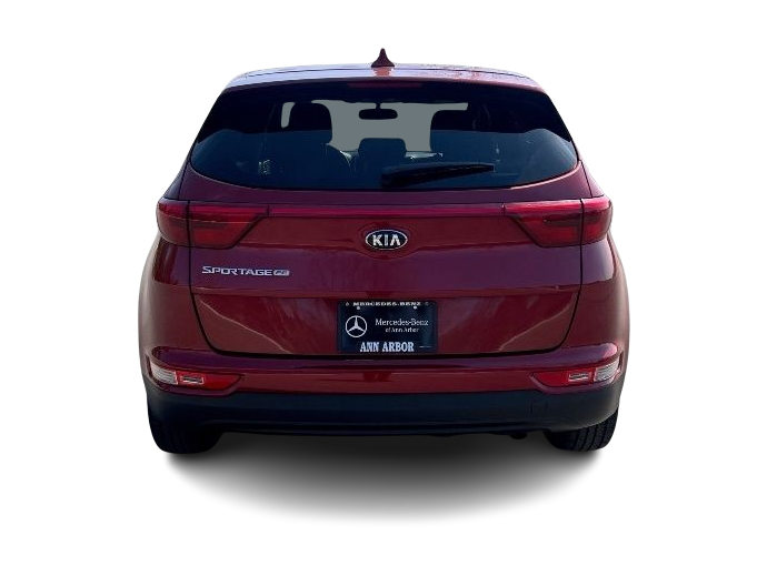 Thumbnail: 2018 Kia Sportage - 5