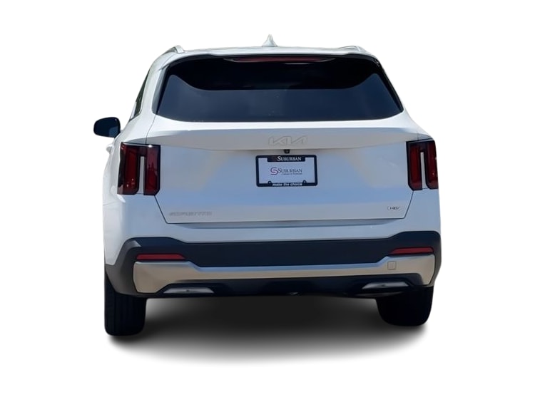 Thumbnail: 2025 Kia Sorento - 21