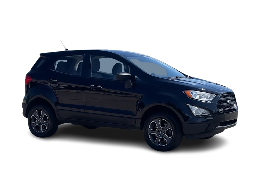 Thumbnail: 2021 Ford EcoSport - 18