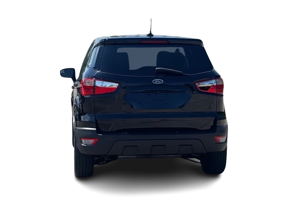 Thumbnail: 2021 Ford EcoSport - 4