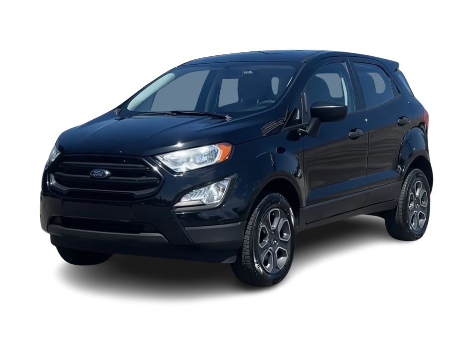 Thumbnail: 2021 Ford EcoSport - 19