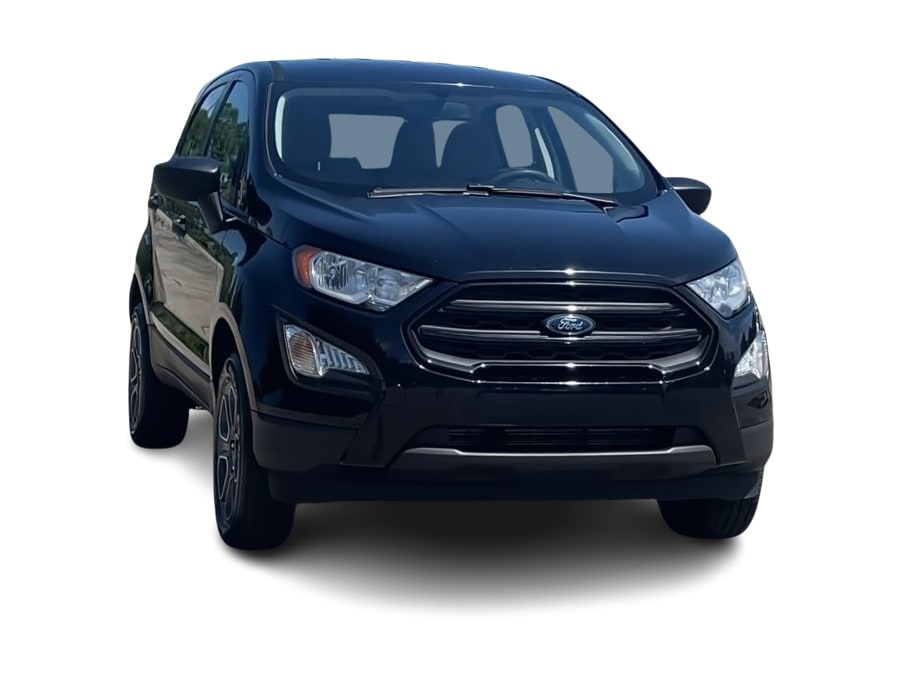 Thumbnail: 2021 Ford EcoSport - 5