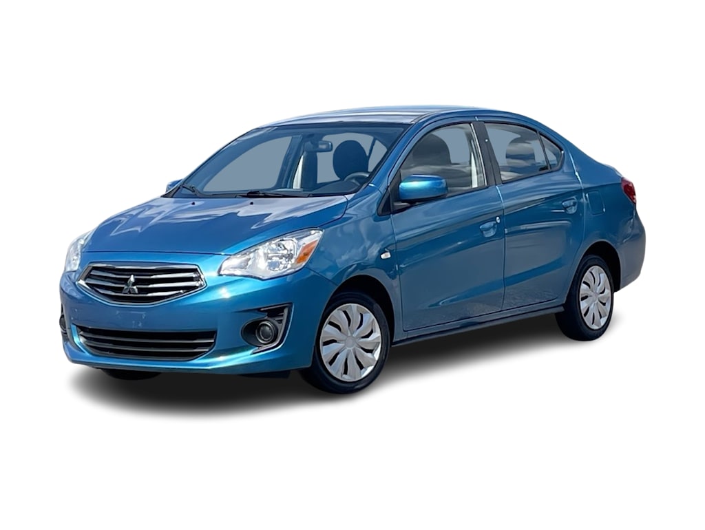 Used 2019 Mitsubishi Mirage G4 ES with VIN ML32F3FJ9KHF12293 for sale in Casper, WY