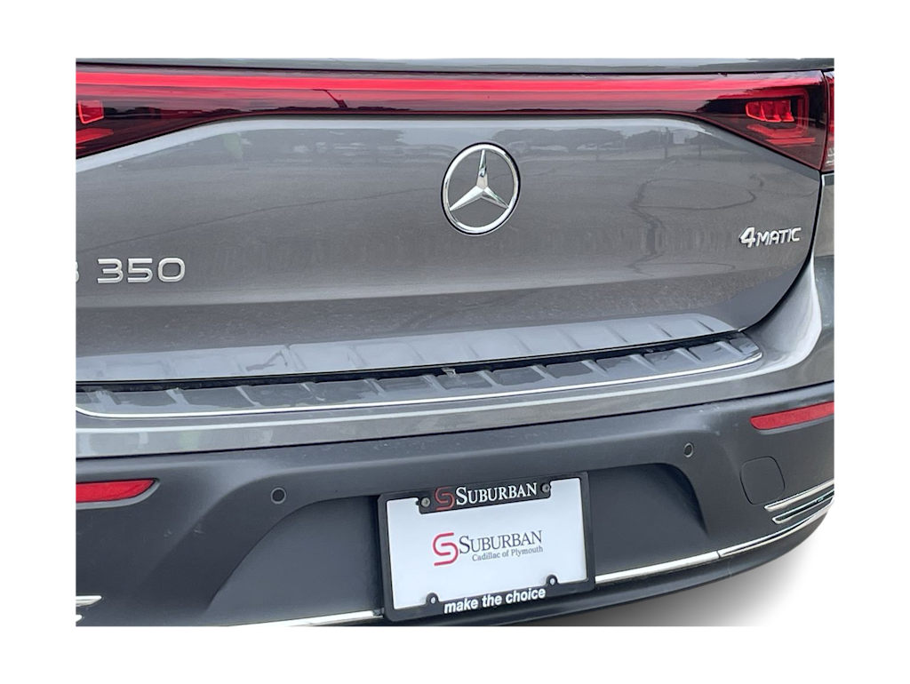 Thumbnail: 2022 Mercedes-Benz EQB - 4