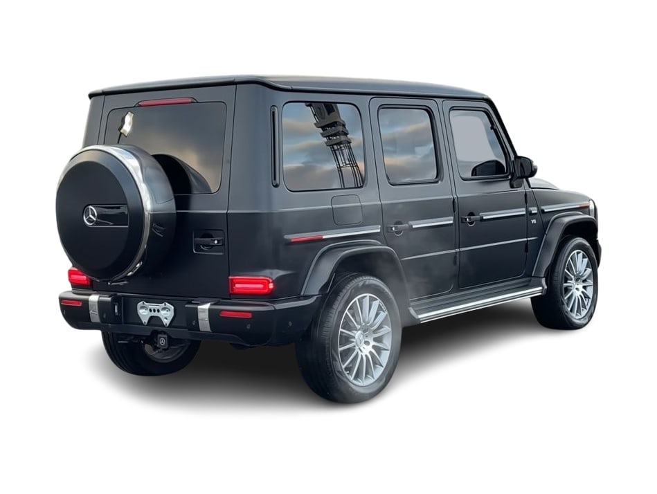 Thumbnail: 2023 Mercedes-Benz G-Class - 22