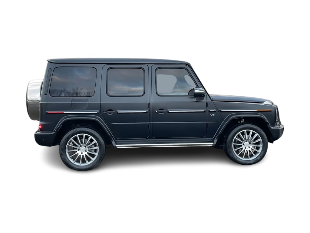 Thumbnail: 2023 Mercedes-Benz G-Class - 23