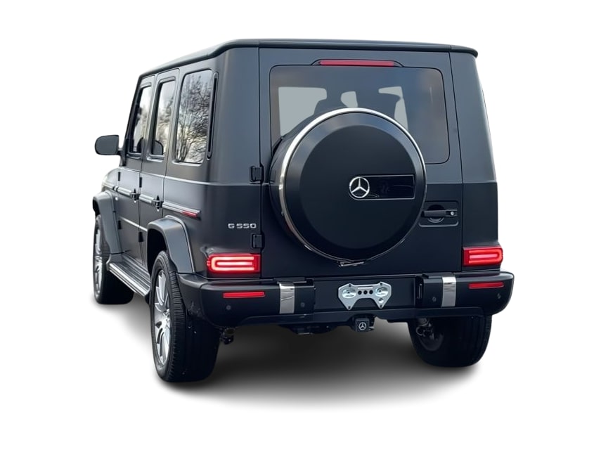 Thumbnail: 2023 Mercedes-Benz G-Class - 21