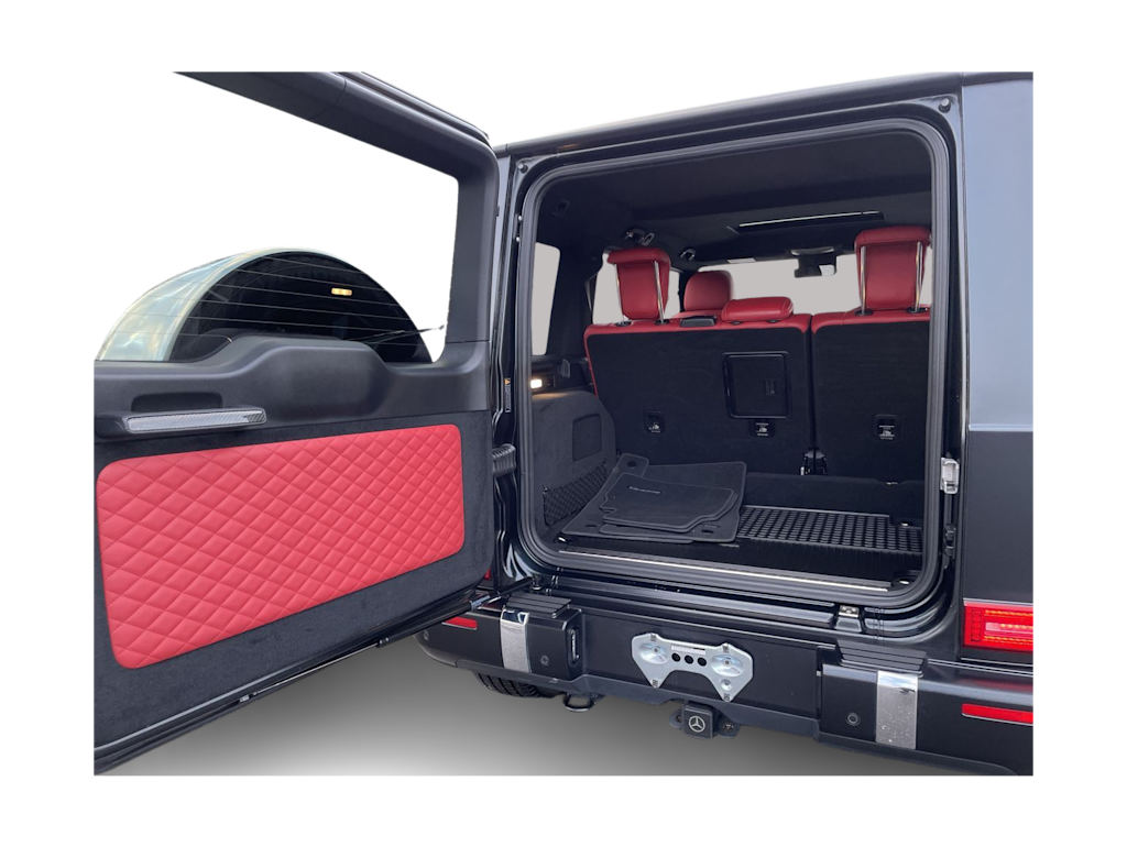 Thumbnail: 2023 Mercedes-Benz G-Class - 43