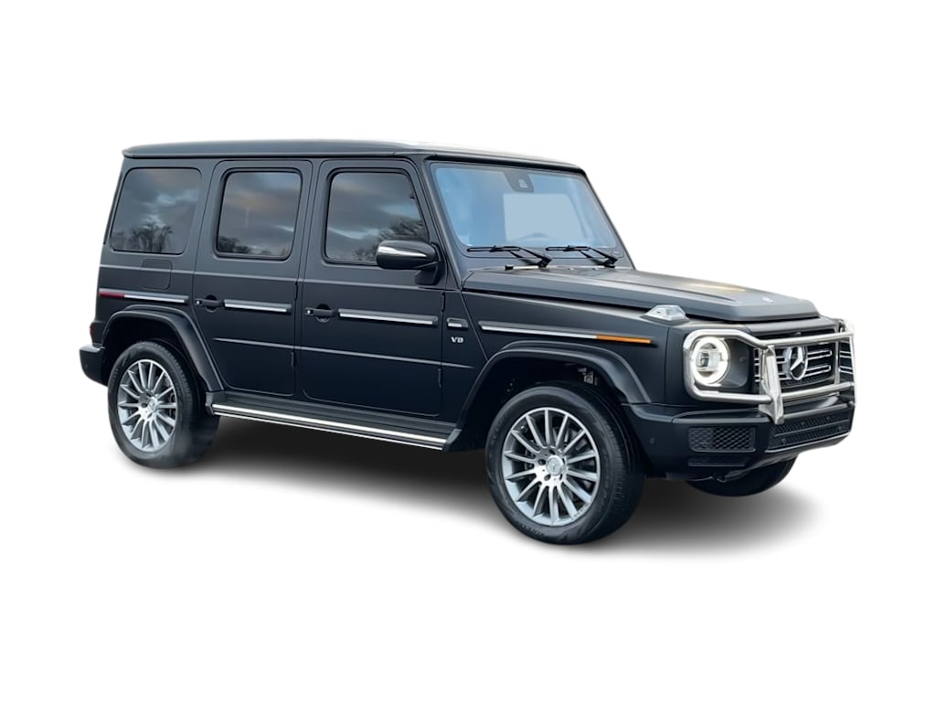 Thumbnail: 2023 Mercedes-Benz G-Class - 18