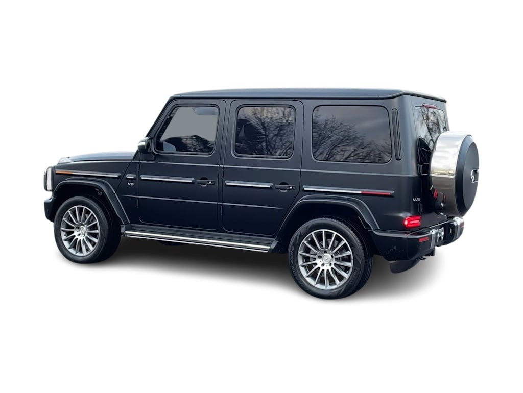 Thumbnail: 2023 Mercedes-Benz G-Class - 20
