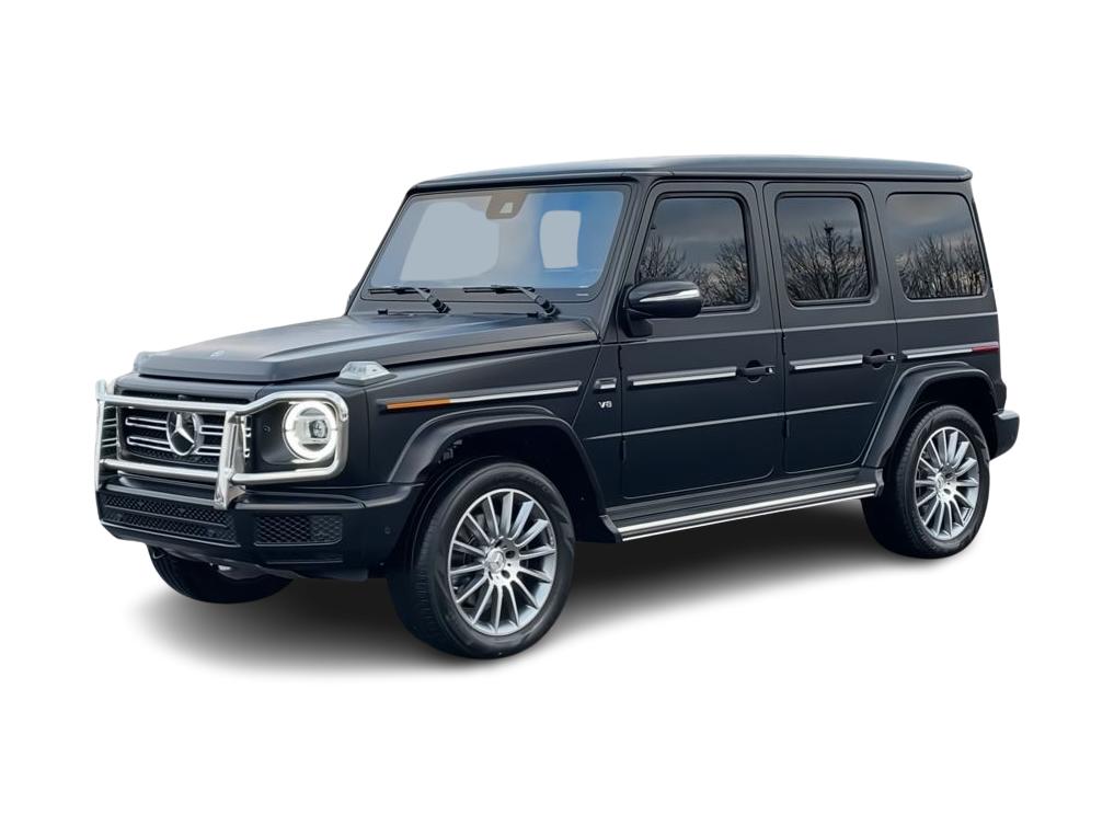 Thumbnail: 2023 Mercedes-Benz G-Class - 19