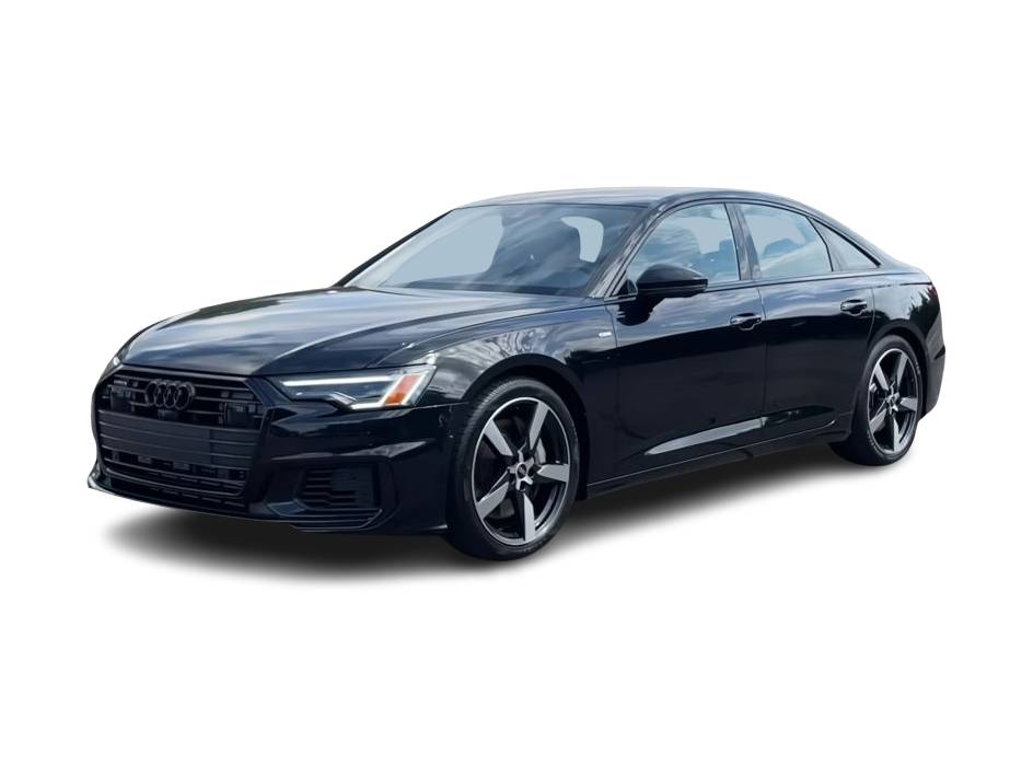 Thumbnail: 2021 Audi A6 - 17